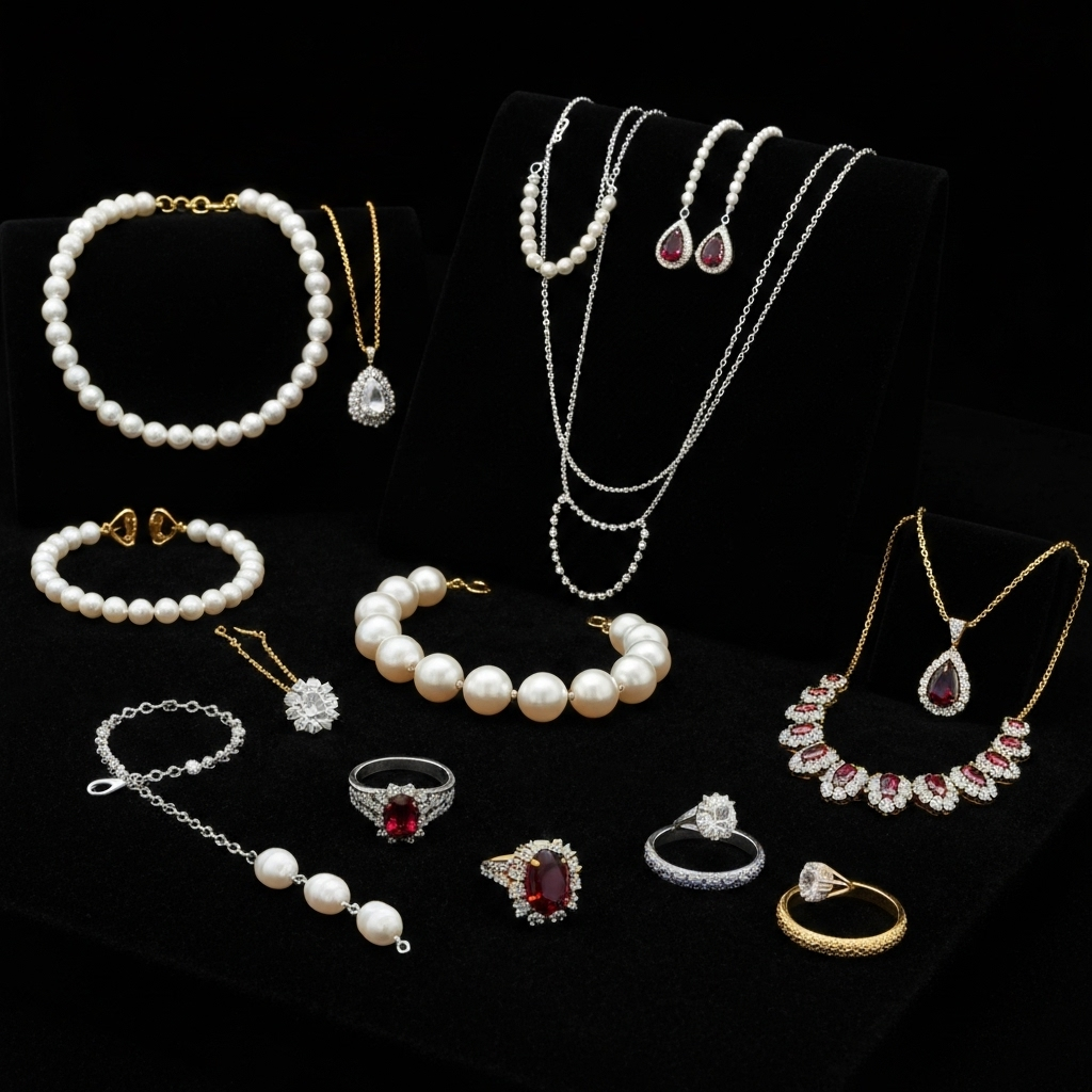 DESIGNER JEWELRY COLLECTION