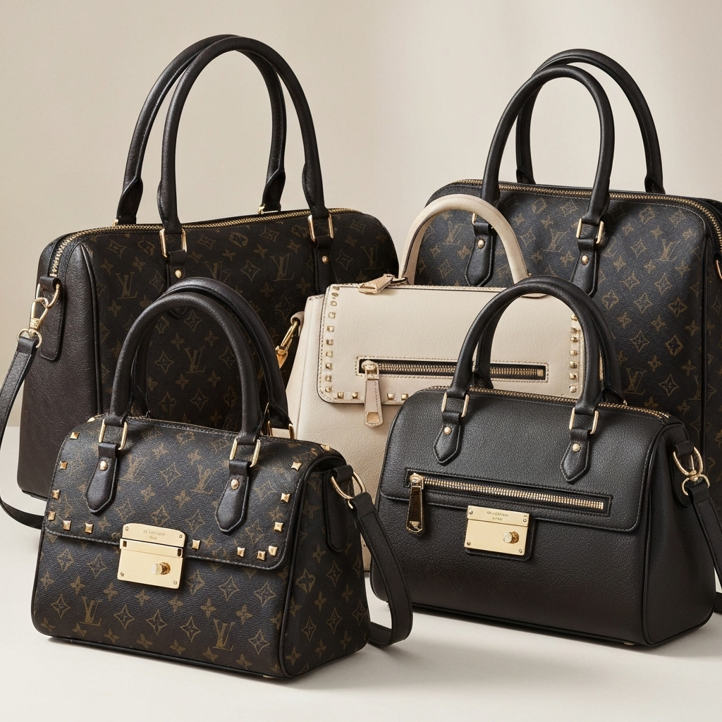LUXURY HANDBAGS